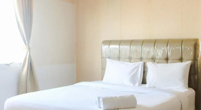 Camera Standard Comfy 2Br Apartment At Park View Condominium