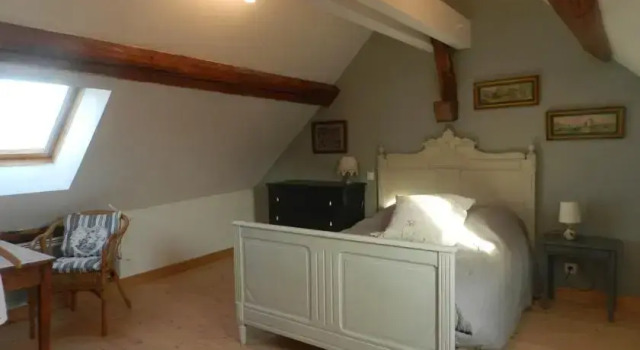 chambres d'hôtes becassine et ficelle, Rezervovat Hotel Laperrière-sur-Saône Burgundsko