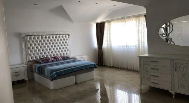 Апартаменты Luxury Penthouse Kestel