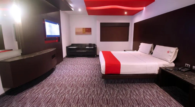Двухместный люкс Deluxe Motel Via