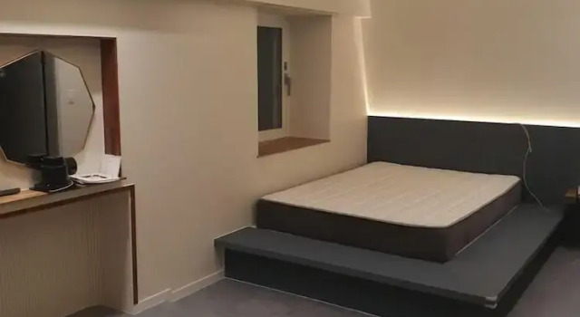 Номер Deluxe Jeongdongjin Motel