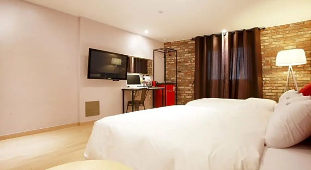 Двухместный номер Superior Hotel Lowa