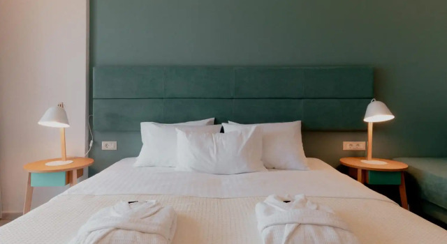 Студия Deluxe Palacio del Sol Luxury Apartments