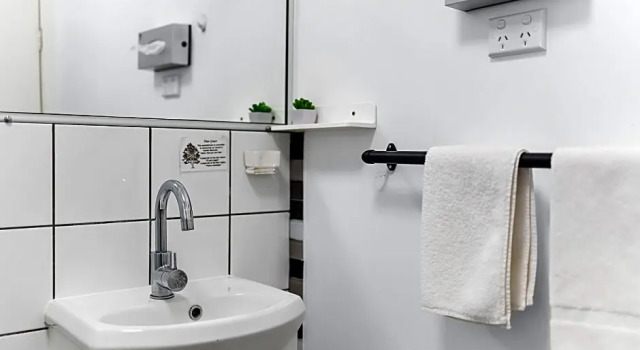 Номер Deluxe Castlereagh Motor Inn
