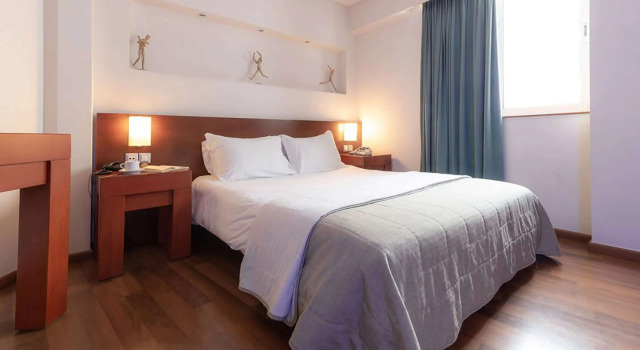 Двухместный люкс Dorian Inn - Sure Hotel Collection by Best Western
