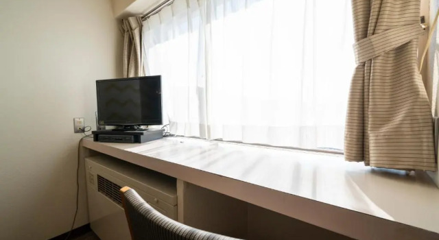 Номер Standard Hotel Econo Higashi Kanazawa