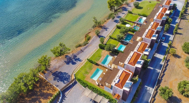 Вилла Kalma Villa Exi