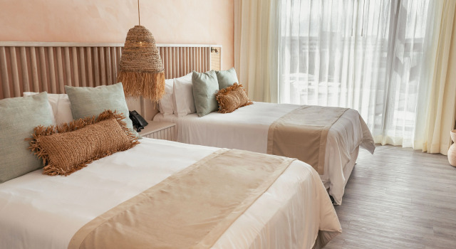 Двухместный номер Standard Nattivo Collection Hotel