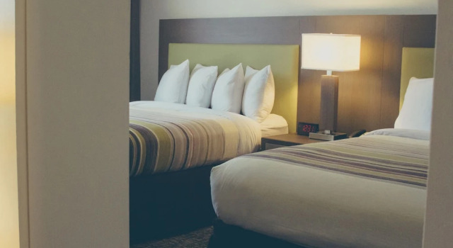 Люкс Country Inn & Suites by Radisson, New Orleans I-10 East, LA