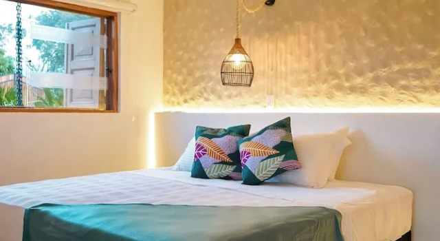 Трёхместный номер Deluxe с 2 комнатами Cannatel Exclusive Hotel