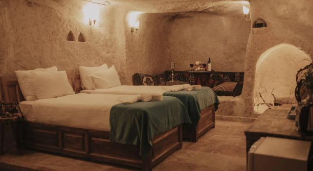 Cappadocia Splendid Cave Hotel