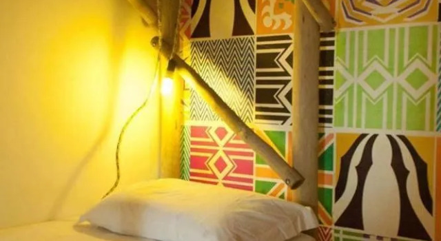 Balaio Hostel, Rezervovat Hostel Wellness hotely v Bahia, SPA
