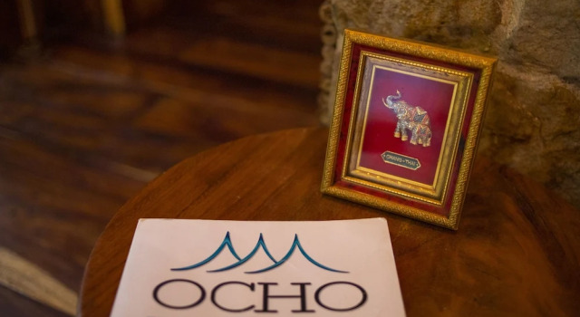 Бунгало Luxury Ocho Artisan Bungalows - Adults only