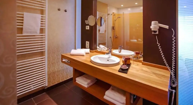 Номер Comfort Golf & Resort Hotel Gut Heckenhof im Siegtal zwischen Bonn und Köln