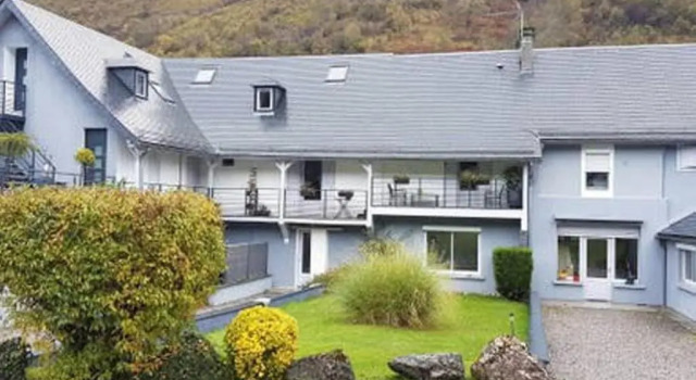 Appartement cosy au pied du tourmalet, Rezervasyon Daire Pyrenees National Park otoparklı oteller, Otopark