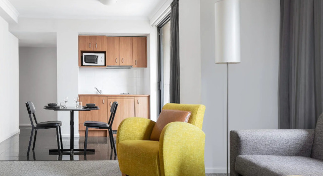 Люкс Comfort Mantra Parramatta