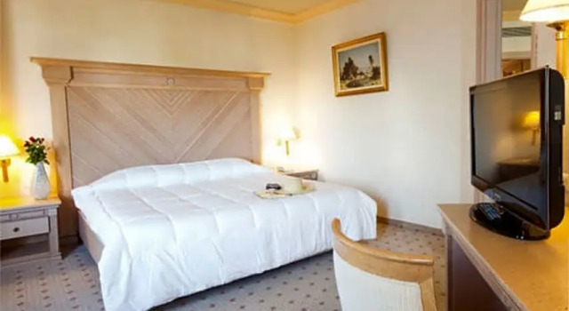 Двухместный номер Standard El Mouradi Djerba Menzel - Couple et Famille uniquement