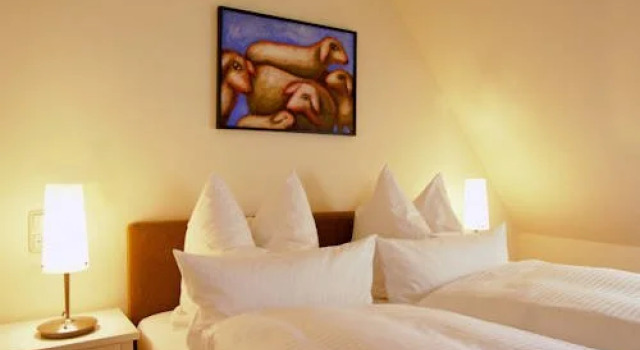 Hotel Wittenbrinks, Забронировать Отель Бизнес-отели Зильт-Ост, 4* 5*