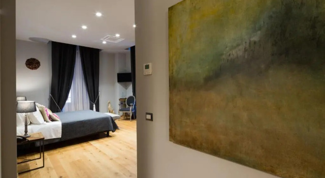 Люкс Executive Il Duomo Luxury Suite