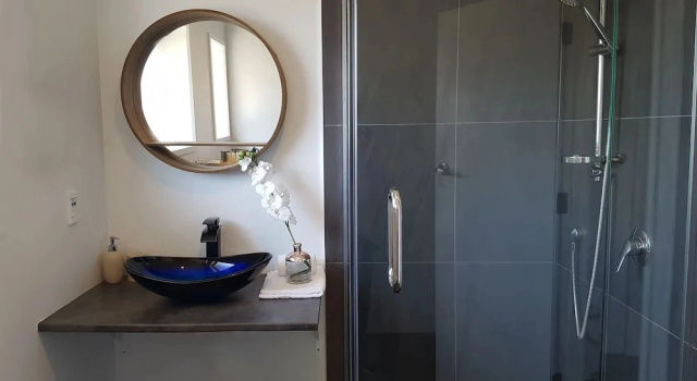 Апартаменты Luxury Kea Apartments