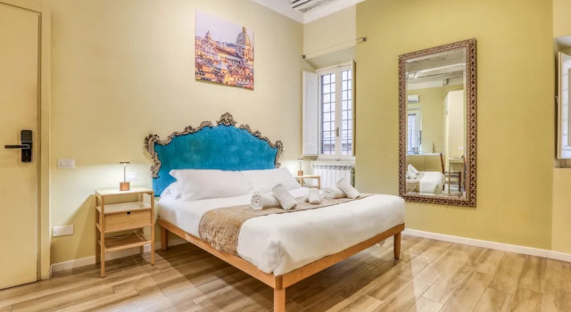 Апартаменты Deluxe Easybnb - Domus Orbitelli
