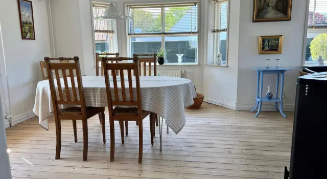 Коттедж 6 Person Holiday Home in Albaek-by Traum