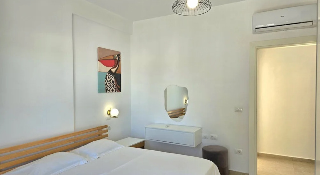 Семейный номер Standard Пентхаус с балконом Perla Resort Holiday Homes