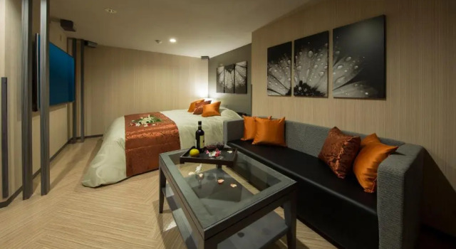 Номер Superior Hotel In The Green