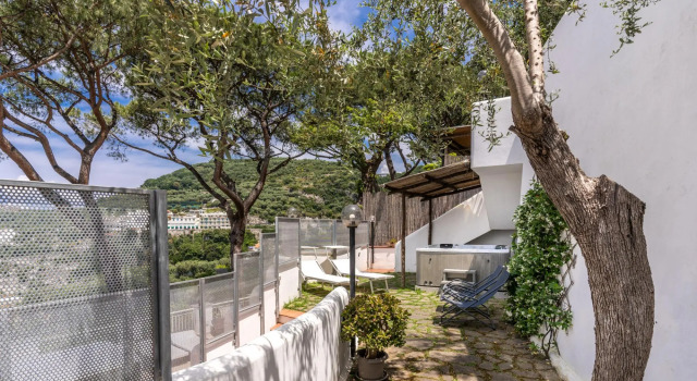 Casa Tit in Massa Lubrense