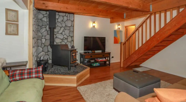 Cedar Chalet #1980, Забронировать Шале Биг-Бэар-Сити San Bernardino Mountains