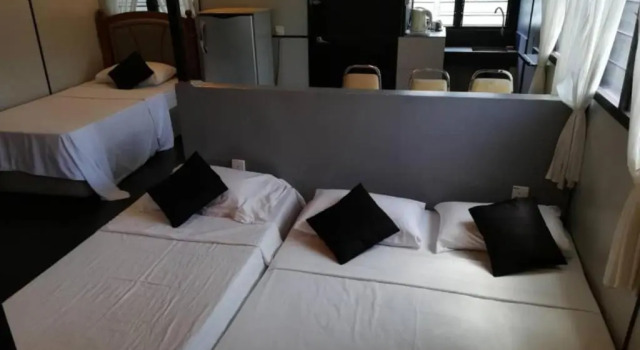 Номер Superior Nipah Bay Villa