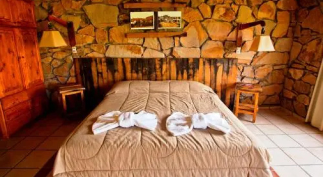 Cabañas Villa Bonita, Buchen Sie Villa Villen in Mendoza, Villa