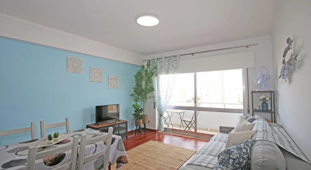 A22 - Rocha Beach Flat in Portim o, Забронировать Апартаменты/квартира Портиман Барловенто, рядом с Казино Algarve