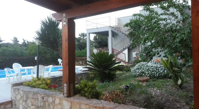 Номер Standard Villa Giulia Tonnara di Bonagia
