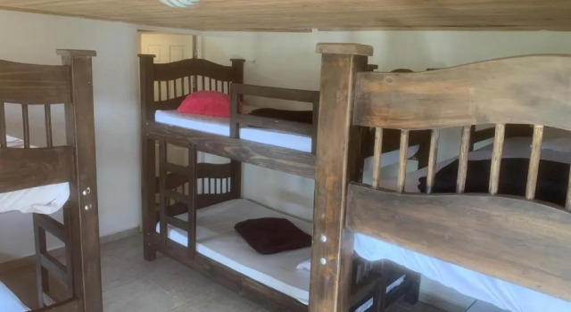 hostal hilltop salento