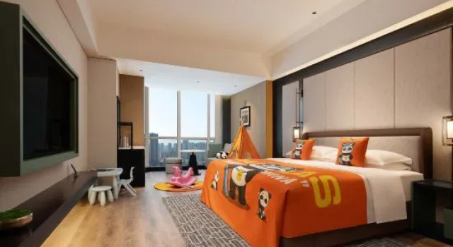 Семейный люкс Empark Grand Hotel Kunming
