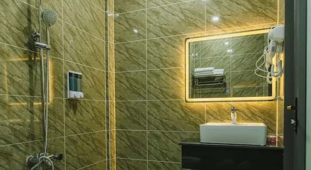 Номер Superior Peony Hotel