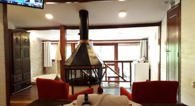 Люкс Standard Pousada Solar DAraucaria