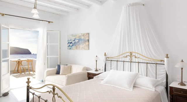 Melian Boutique Hotel & Spa, Book Resort Pollonia Milos