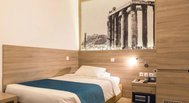Одноместный номер Standard Marianna Hotel