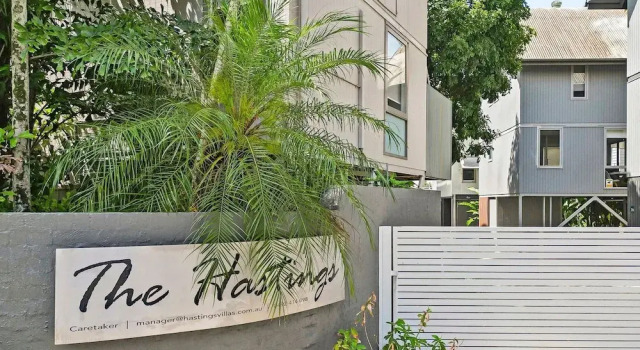 Hastings Villas, Buchen Sie Hotel Hastings Street Queensland