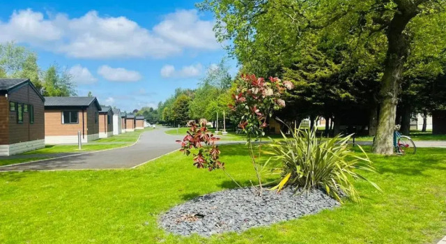 Host Stay Jasmine Lodge, Reservar Casa de férias Casas de campo em Merseyside, Casa de campo / Cottage