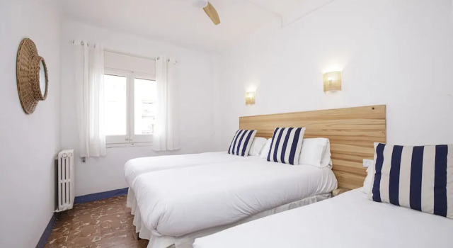 Трёхместный номер Standard Hotel Casa Mas