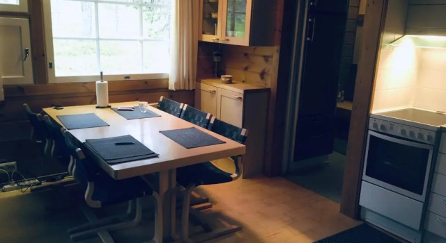 Апартаменты STAY Äkäslompolo Cottage