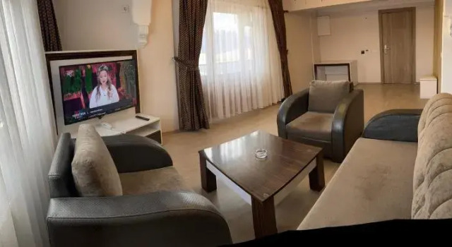 Номер Classic Doğramacı Hotel