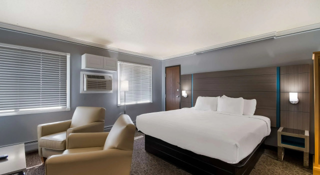 Best Western Bemidji Inn, Varaa Hotelli Bemidji Minnesota