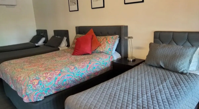 Пятиместный номер Standard Dalby Parkview Motel