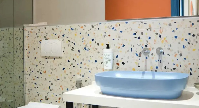 Двухместный номер Deluxe с балконом Rich Hotel Vlore