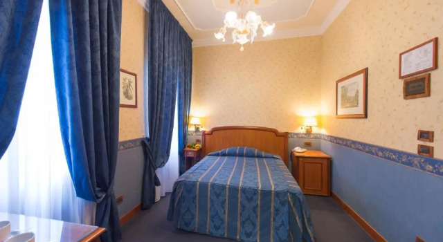 Одноместный номер Diana Park Hotel