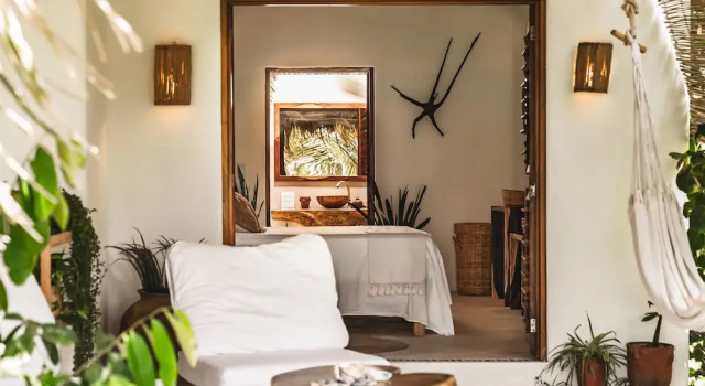 Номер Premier Casa Chula Oaxaca